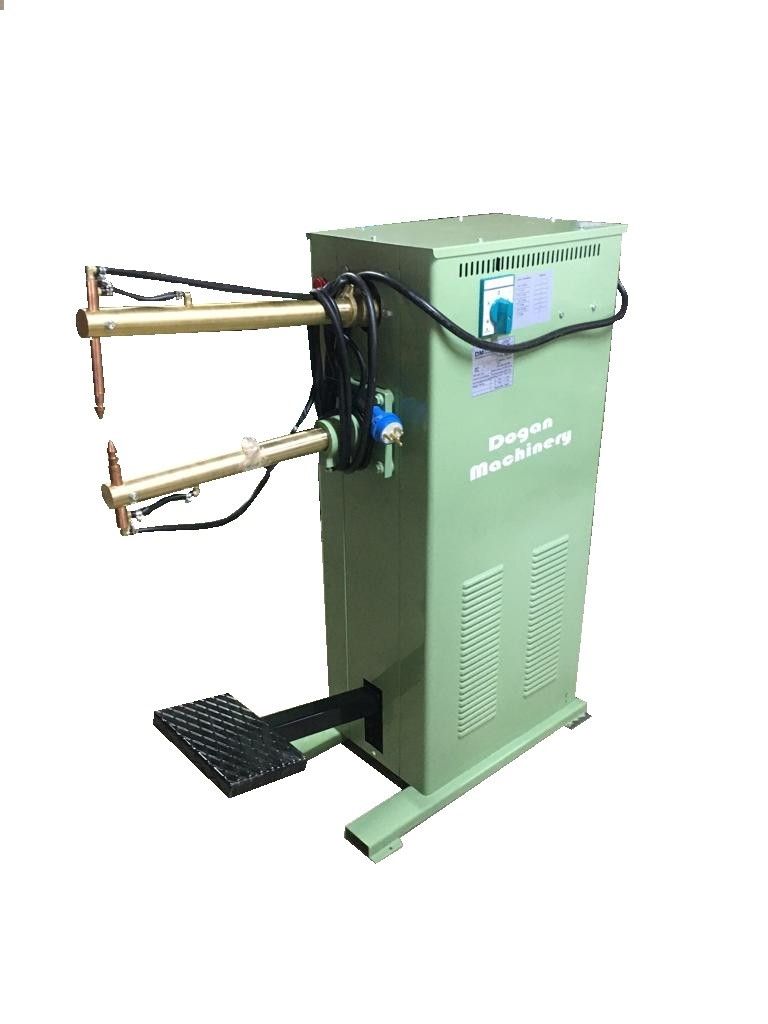 Машина контактной точечной сварки Dogan Machinery DSG 20 фото